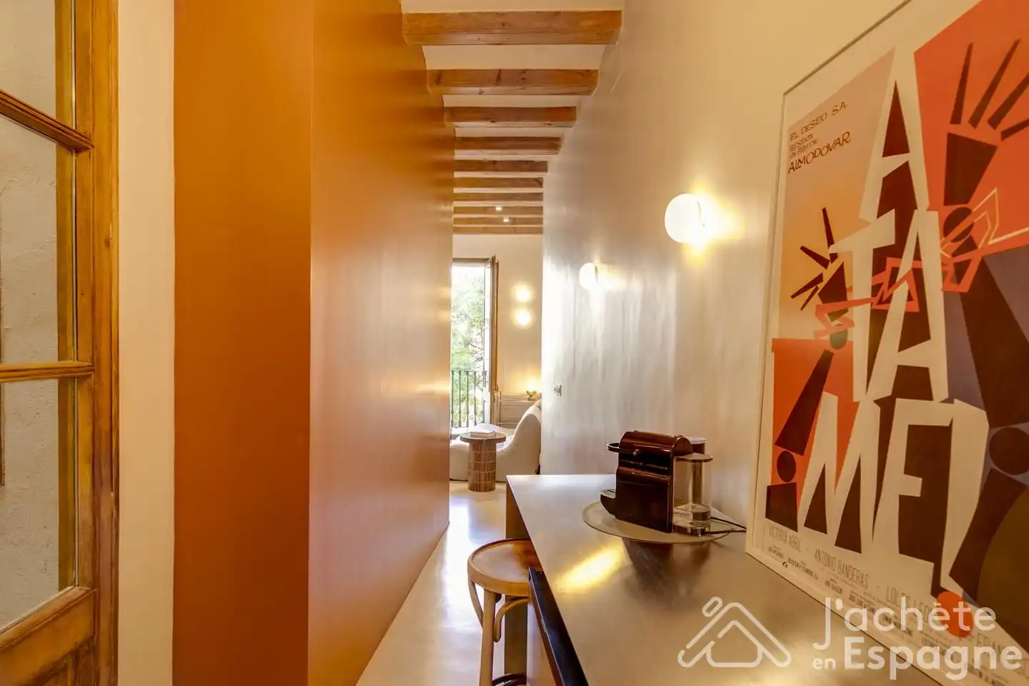 Apartment with terrace for sale in calle de les Basses de Sant Pere, imagen 22