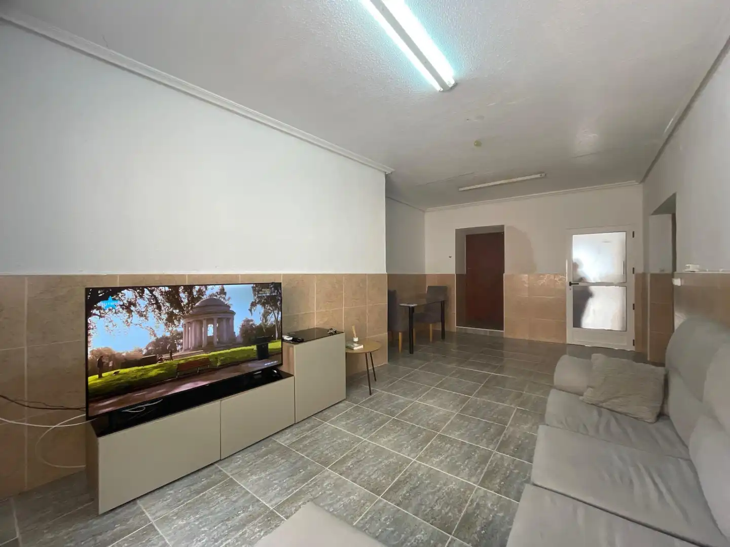 Sala de estar de Casa o chalet en venta en Rojales con Aire acondicionado y Amueblado