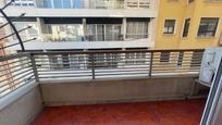 Balcony of Flat for sale in Alicante / Alacant  with Air Conditioner, Terrace and Balcony