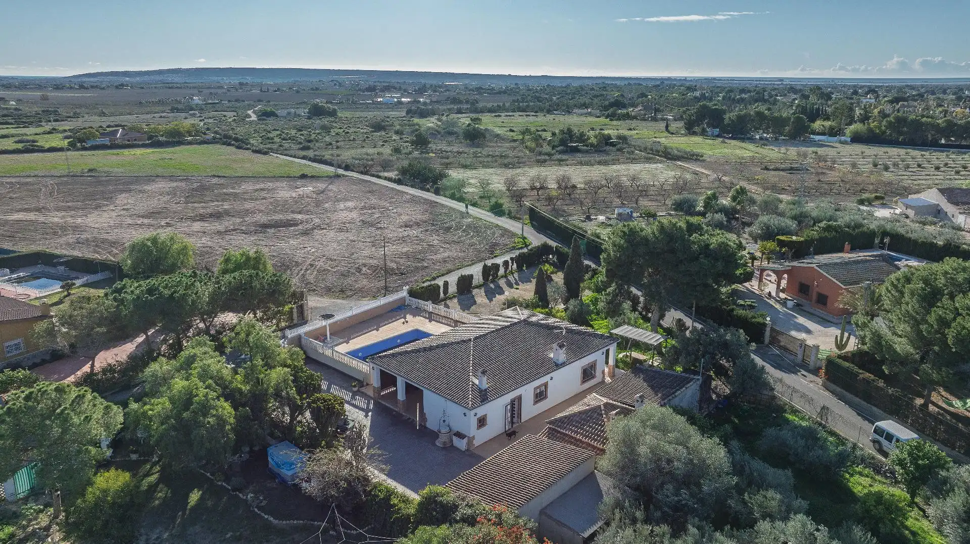 Villa avec piscine à vendre à Partida MAITINO, imagen 3