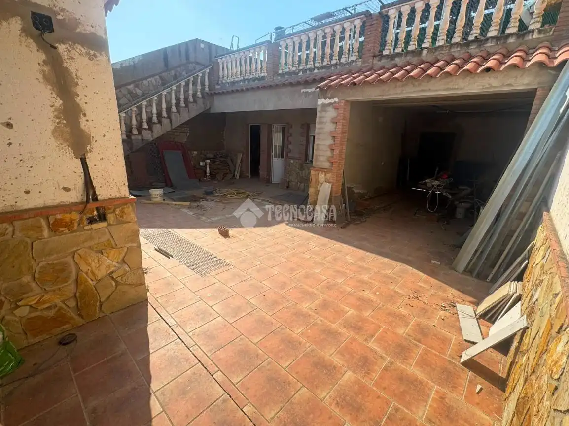 Casa adosada en venda en Badajoz