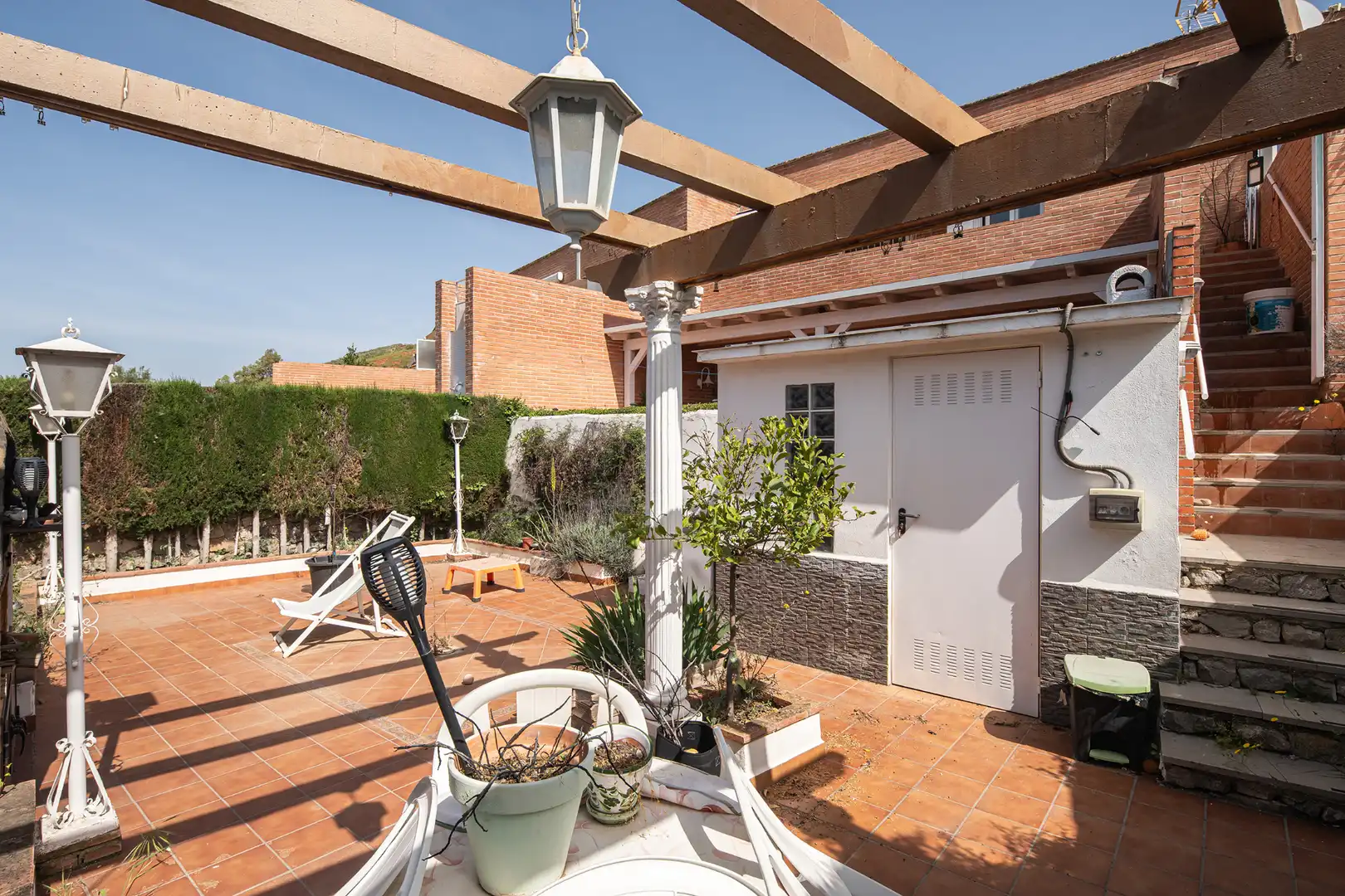 Terraza de Ático en venta en Cenes de la Vega con Aire acondicionado, Calefacción y Terraza