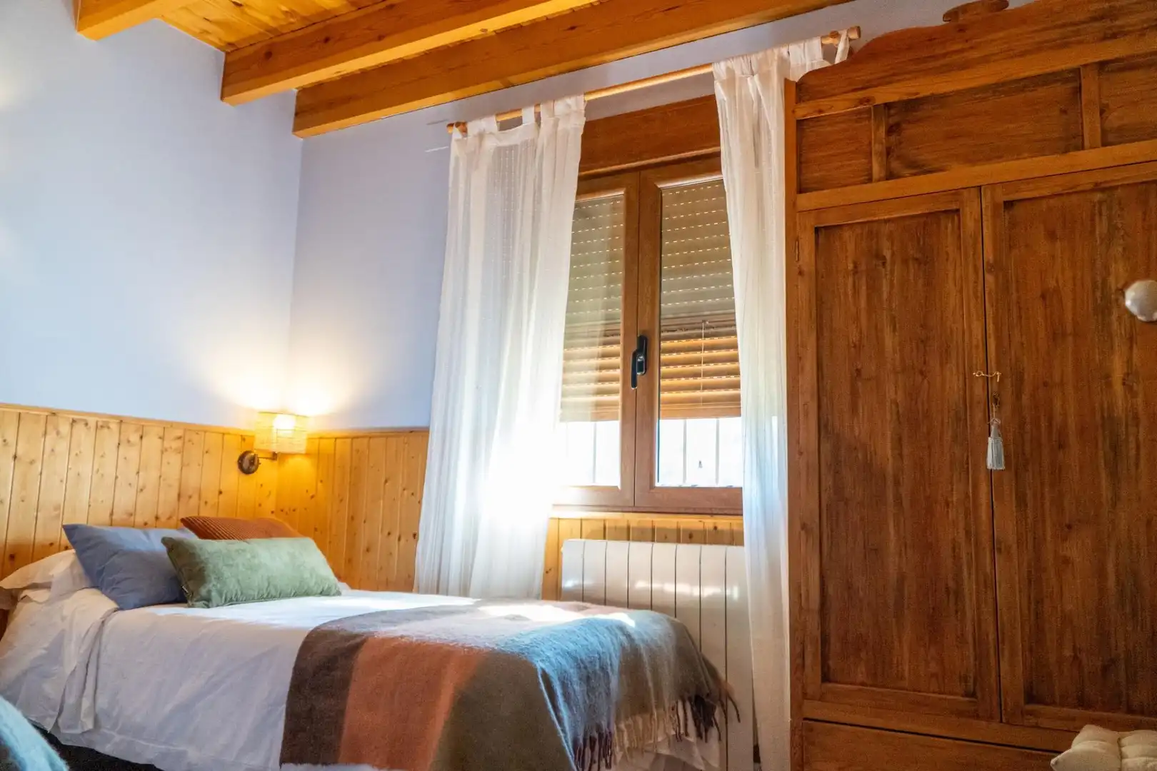 Bedroom of Country homes for sale in Penàguila  with Heating, Private garden and Terrace