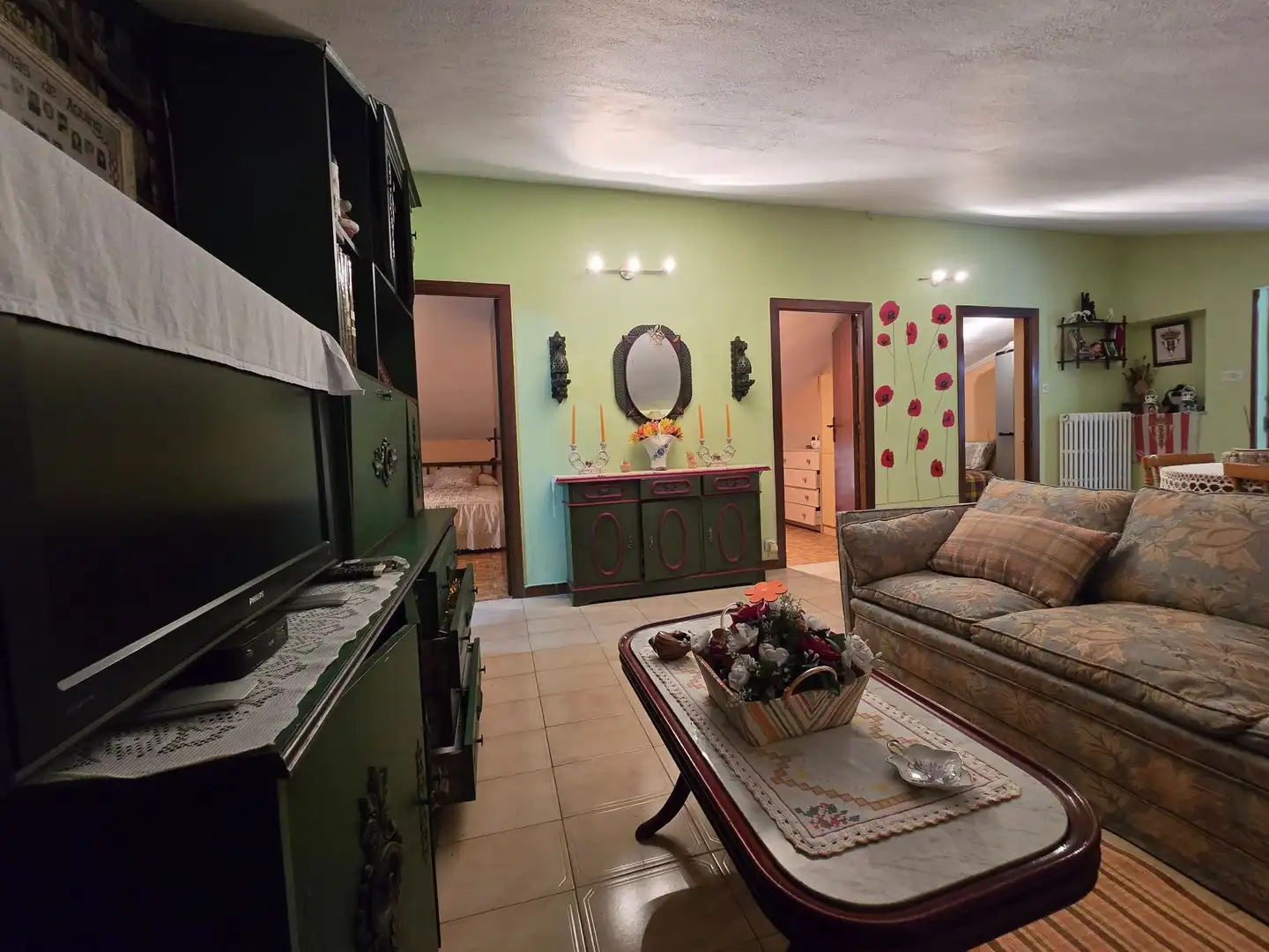 Casa amb jardí en venda a Pría - Nueva-Hontoria - Naves, imagen 40