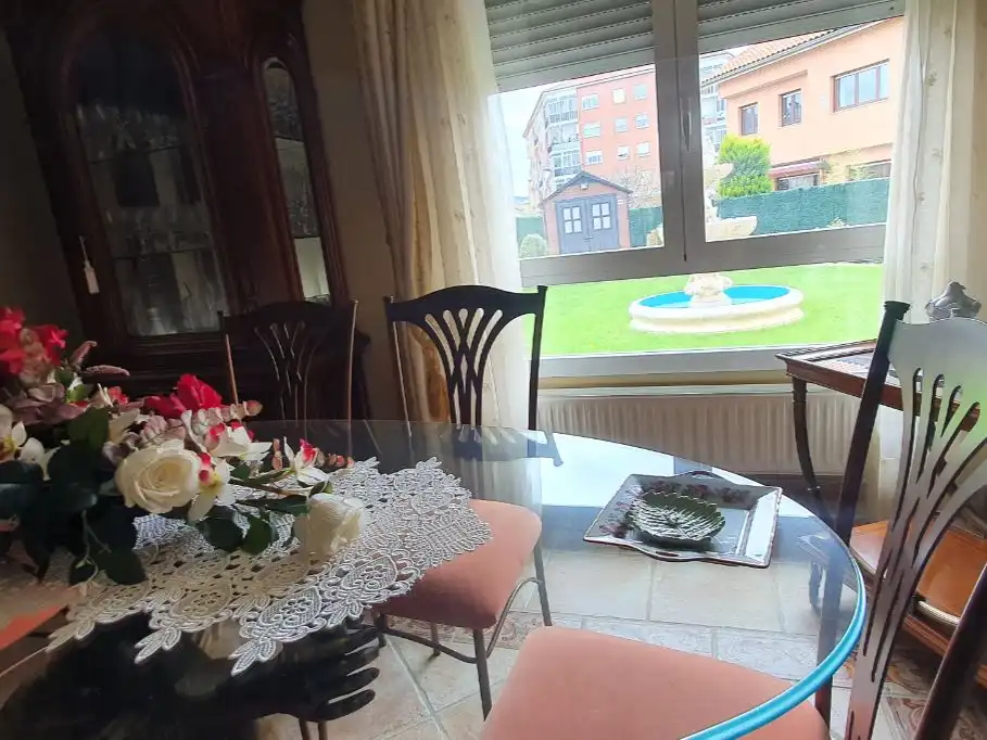 Dining room of Houses for sale in Alegría-Dulantzi, Araba - Álava