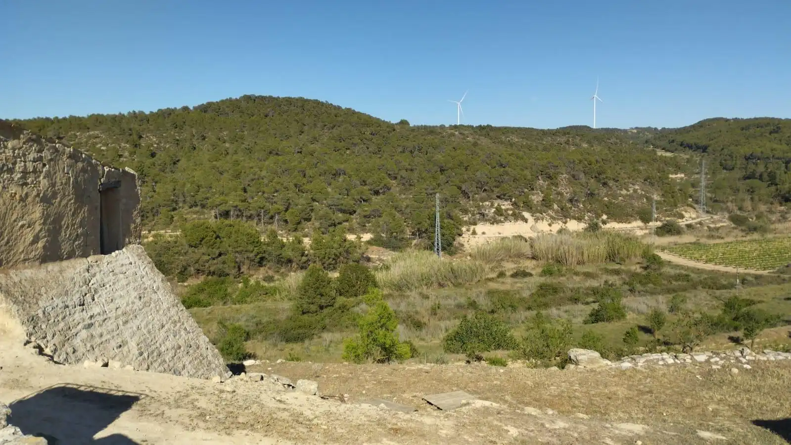 Finca rústica en venta en Vilalba dels Arcs