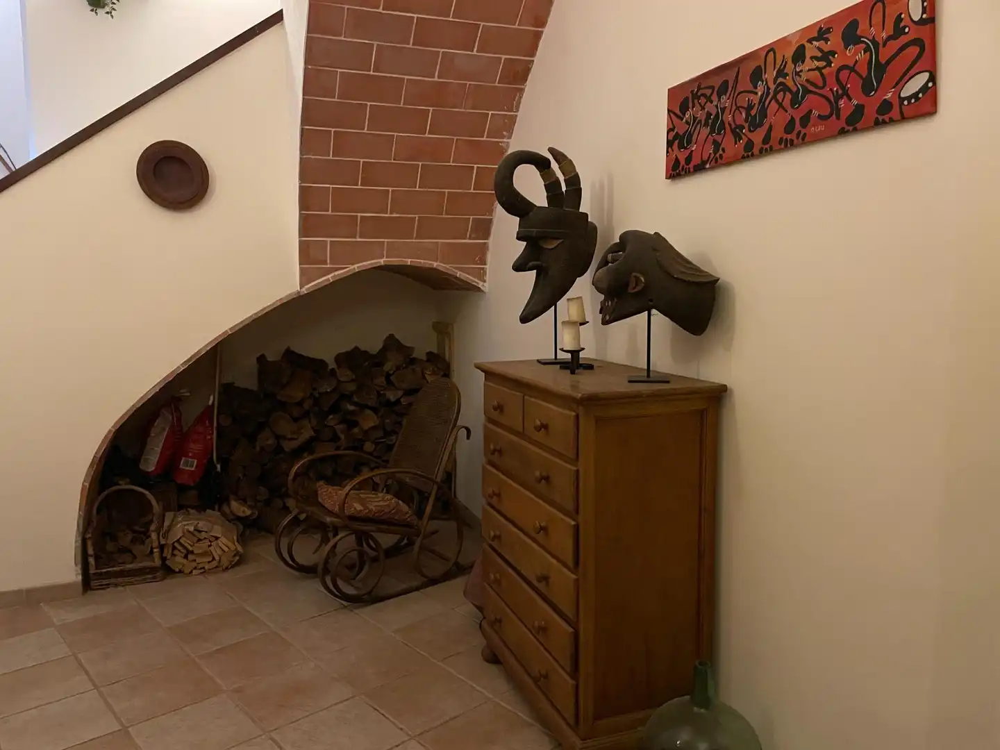Detached house with terrace for sale in Olivella, imagen 17