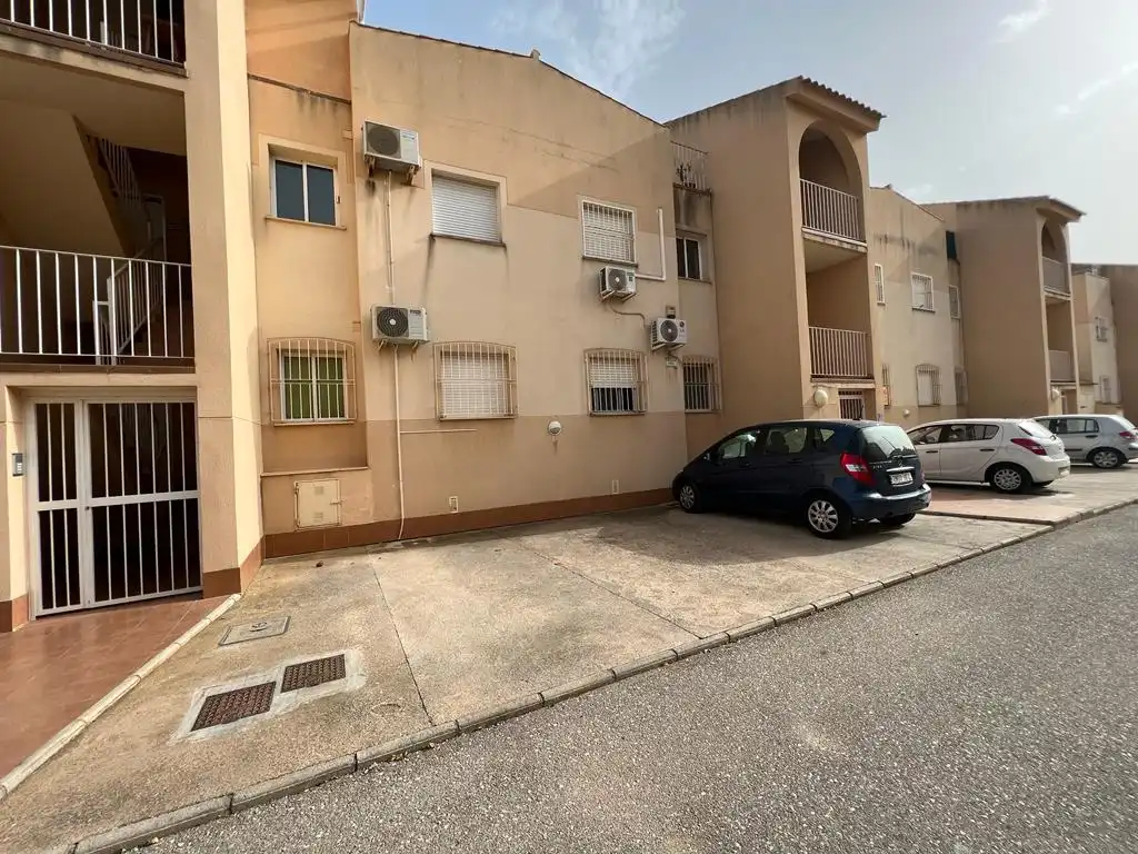 Exterior view of Houses for rent in Orihuela  with Air Conditioner, Heating and Terrace