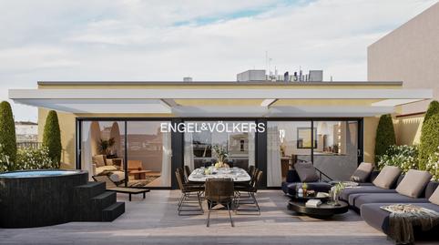 Foto 3 de Àtic en venda a L'Antiga Esquerra de l'Eixample,  Barcelona Capital