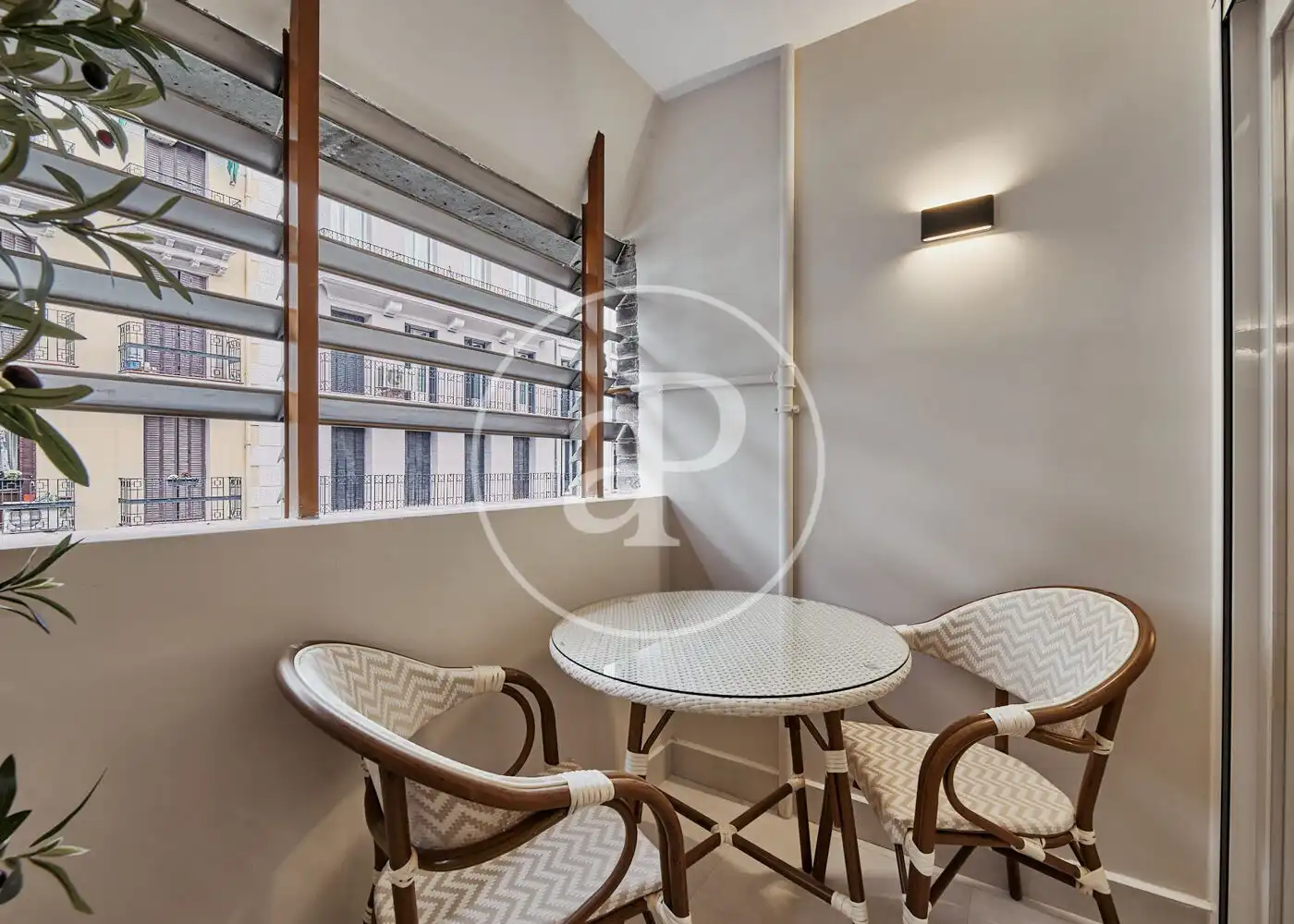 Exterior view of Flat for sale in Madrid  with Air Conditioner, Heating and Terrace