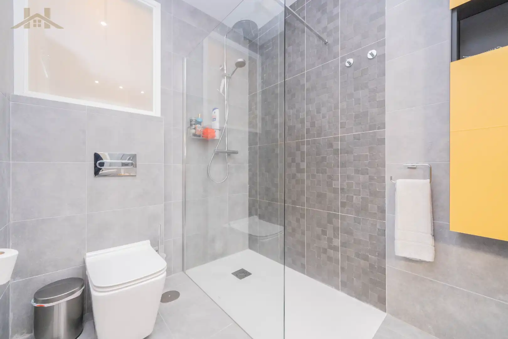 Baño de Casa o chalet en venta en Brunete con Balcón y Piscina comunitaria