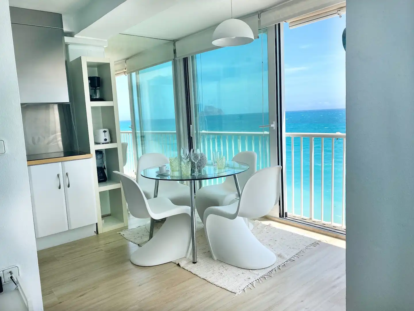 Apartament en venda a L'Olla