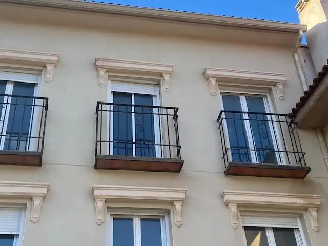 Balcony of Apartments for sale in Sacedón  with Air Conditioner, Heating and Storage room