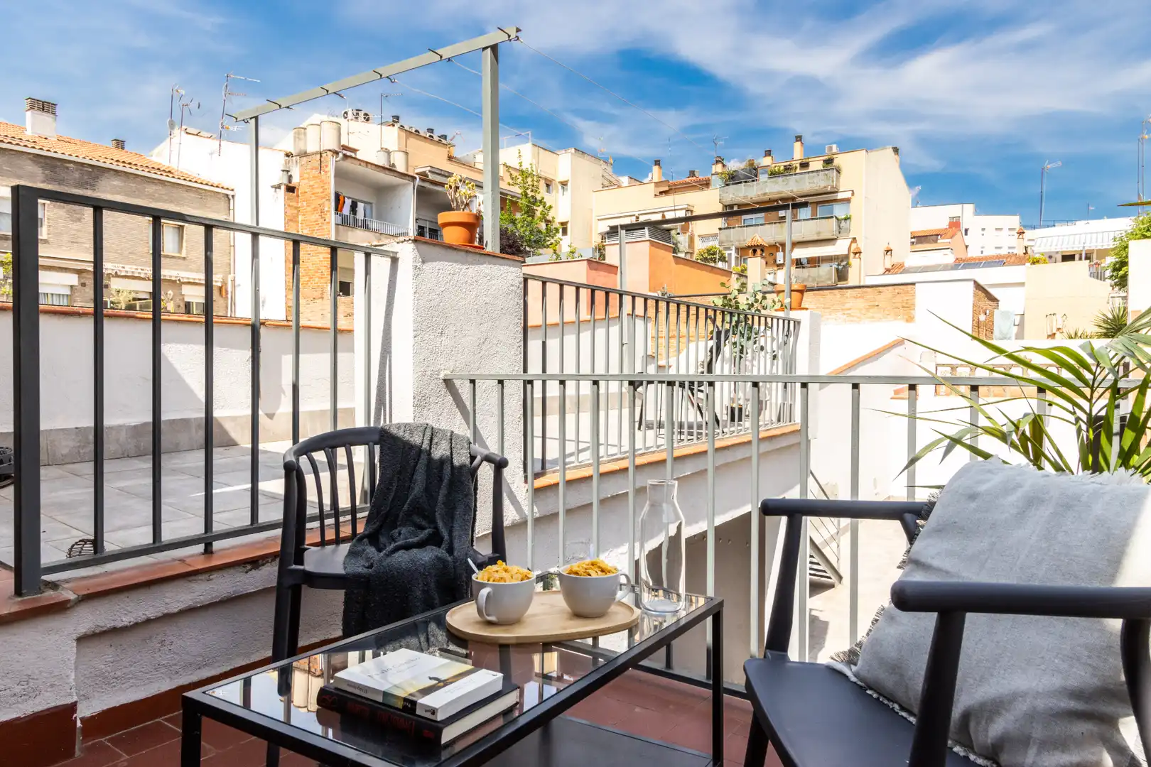 Terrassa de Pis en venda en Terrassa amb Calefacció i Terrassa