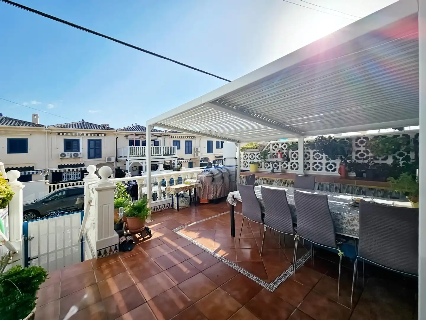 Bungalow with pool for sale in RIOJA LA, imagen 2
