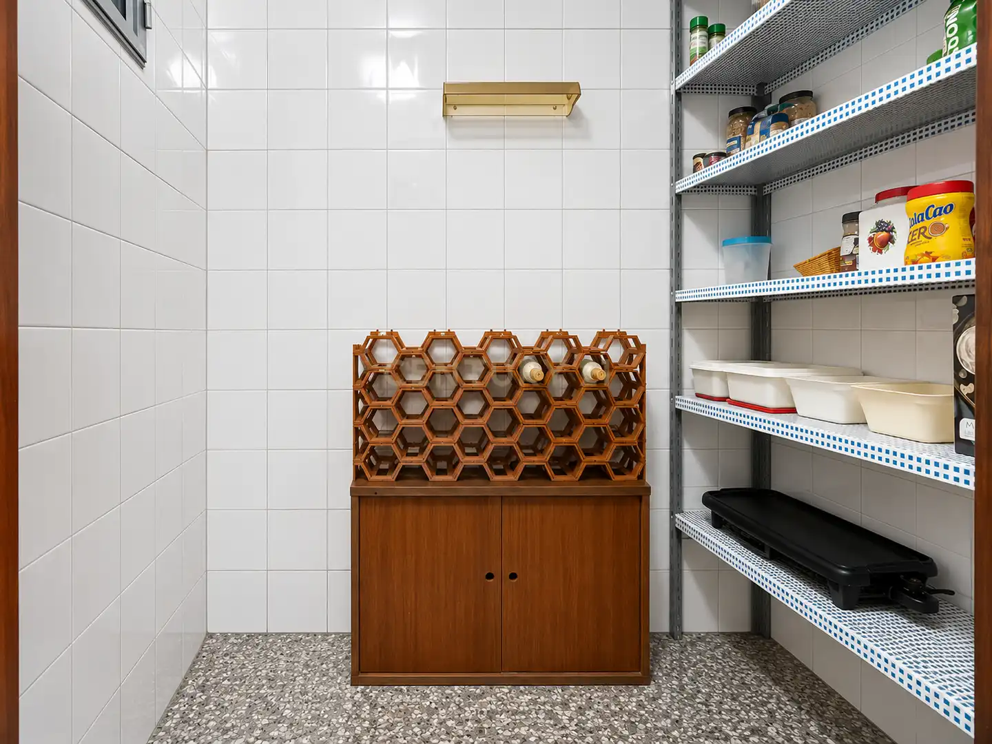 Kitchen of Flat for sale in Cáceres  with Air Conditioner and Washing machine