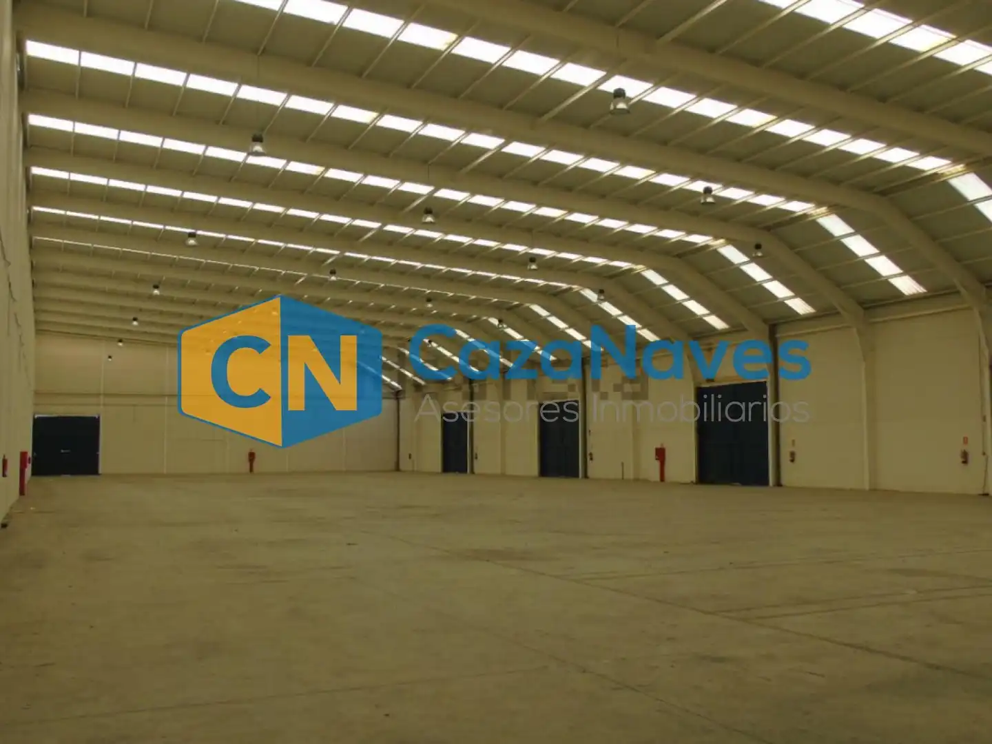 Industriegebäude zur Miete in Casarrubios del Monte pueblo, imagen 2