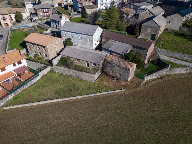 Terreno residencial en Venta en Calle BAJA SENEGUE, 14 en Sabiñánigo Centro - Aurín