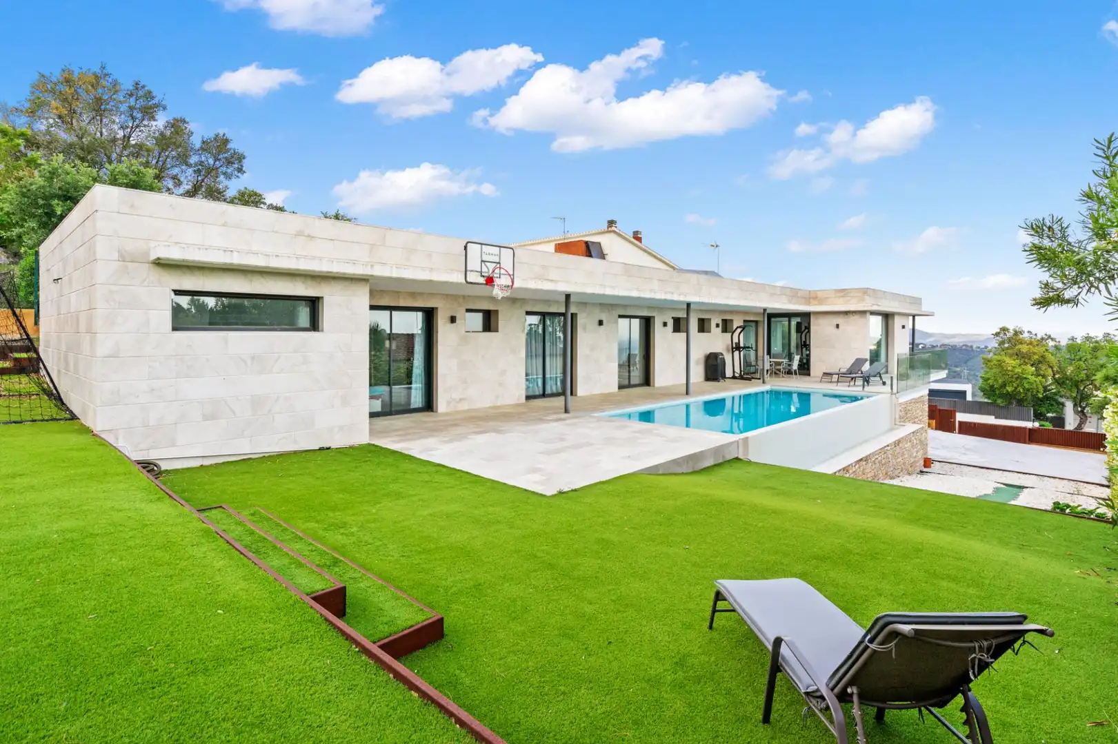 Casa amb piscina en venda a Carrer Llentiscle, imagen 4