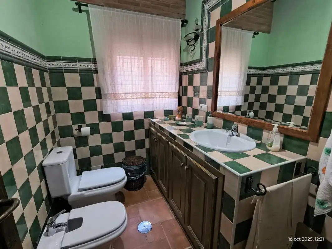 Casa rústica con terraza en venta en Diseminado Poligono 166, imagen 29
