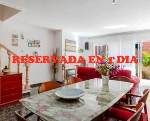 Dining room of Single-family semi-detached for sale in Martorell  with Air Conditioner, Heating and Private garden