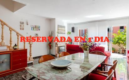 Dining room of Single-family semi-detached for sale in Martorell  with Air Conditioner, Heating and Private garden