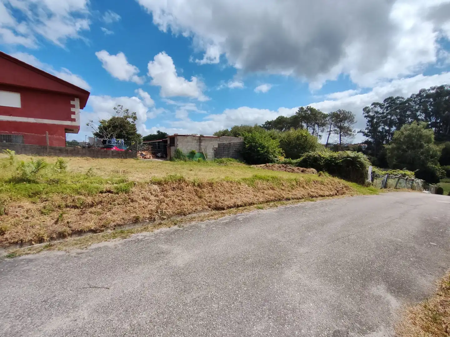 Residential land for sale in Camiño do Futbol 65, imagen 6