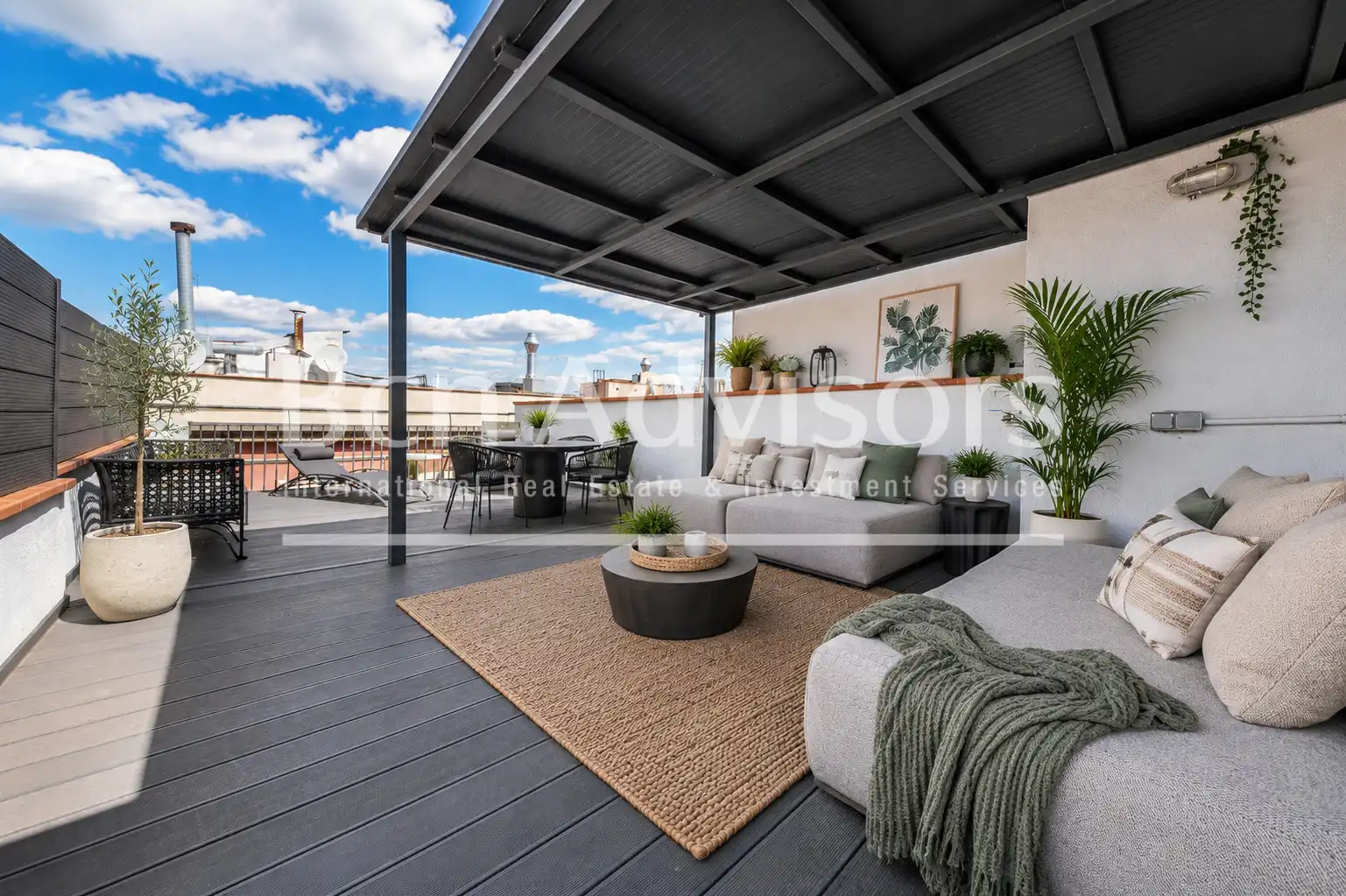 Attique avec ascenseur à vendre à Carrer dels Escudellers