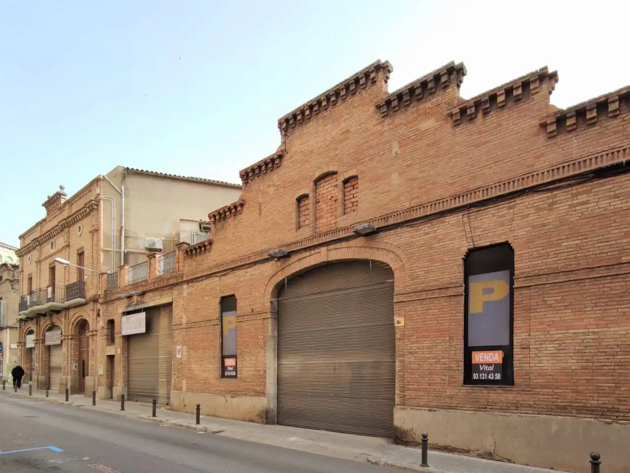Gebäude zum Verkauf in Calle Joan Jorba, Carretera de Vic - Remei