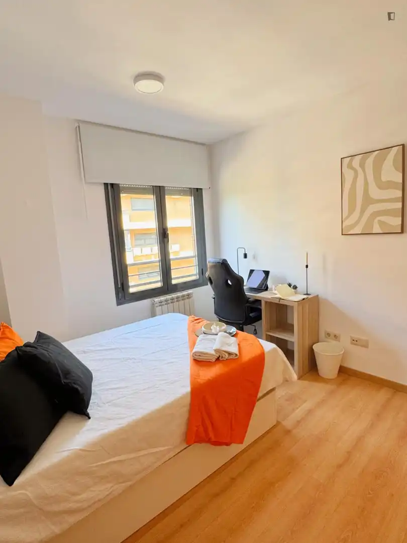 Habitació a Santa María de Benquerencia