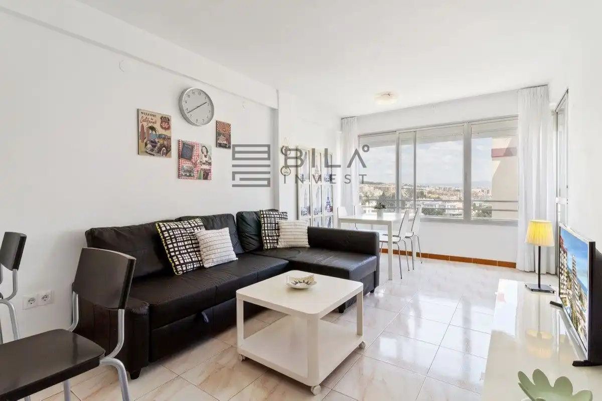 Flat with pool for sale in Terramar Alto, imagen 4