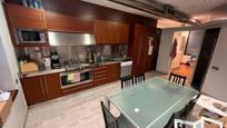 Kitchen of Flat for sale in Sabadell  with Air Conditioner, Terrace and Swimming Pool