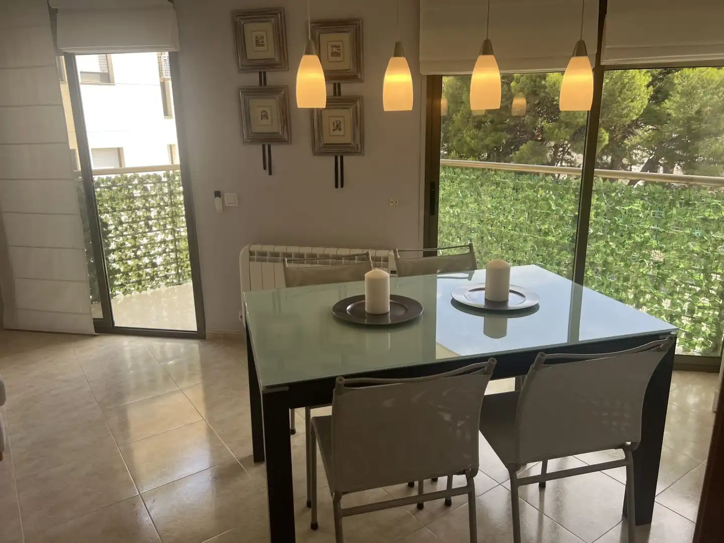 Flat with terrace for sale in El Maset, imagen 2