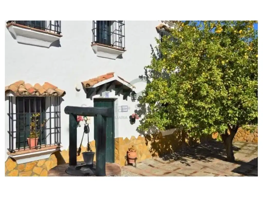 Vista exterior de Finca rústica en venta en Zahara