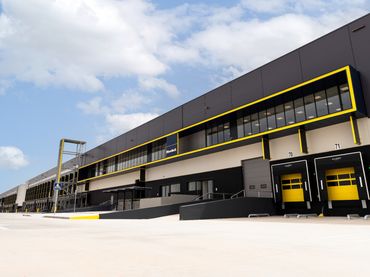 Nave industrial in affitto a N/A