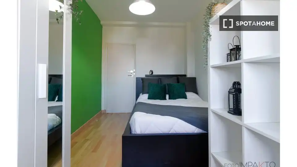 Room in Hispanoamérica - Bernabéu