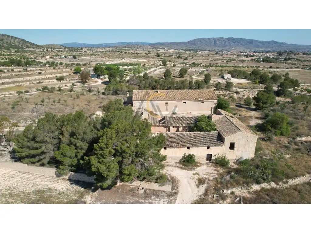 Casa rustica con piscina in vendita a Monóvar  / Monòver, imagen 2