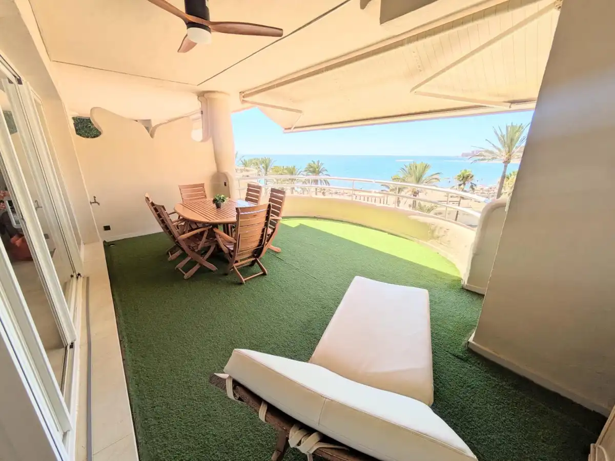 Penthouse zum Verkauf in Arroyo de la Miel, imagen 3