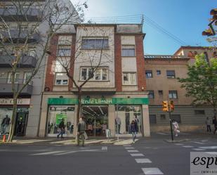 Vista exterior de Edifici en venda en Girona Capital