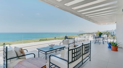 ÁTICO DE LINKS II  El Epicentro del Nuevo Lujo en Primera Línea Golf y Mar