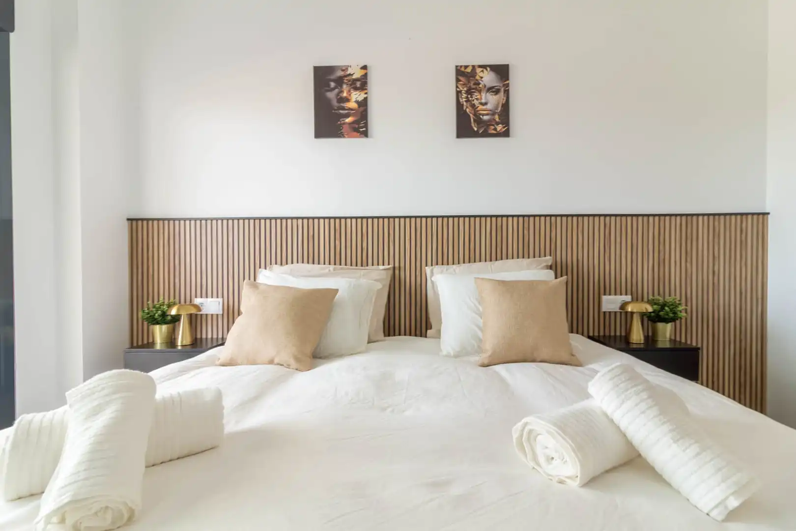Bedroom of Apartments for sale in Torre-Pacheco  with Air Conditioner, Heating and Terrace