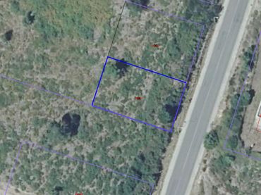 Terreno residenziale in vendita a S16 GALDRACHAN. PARCELA AR18-1