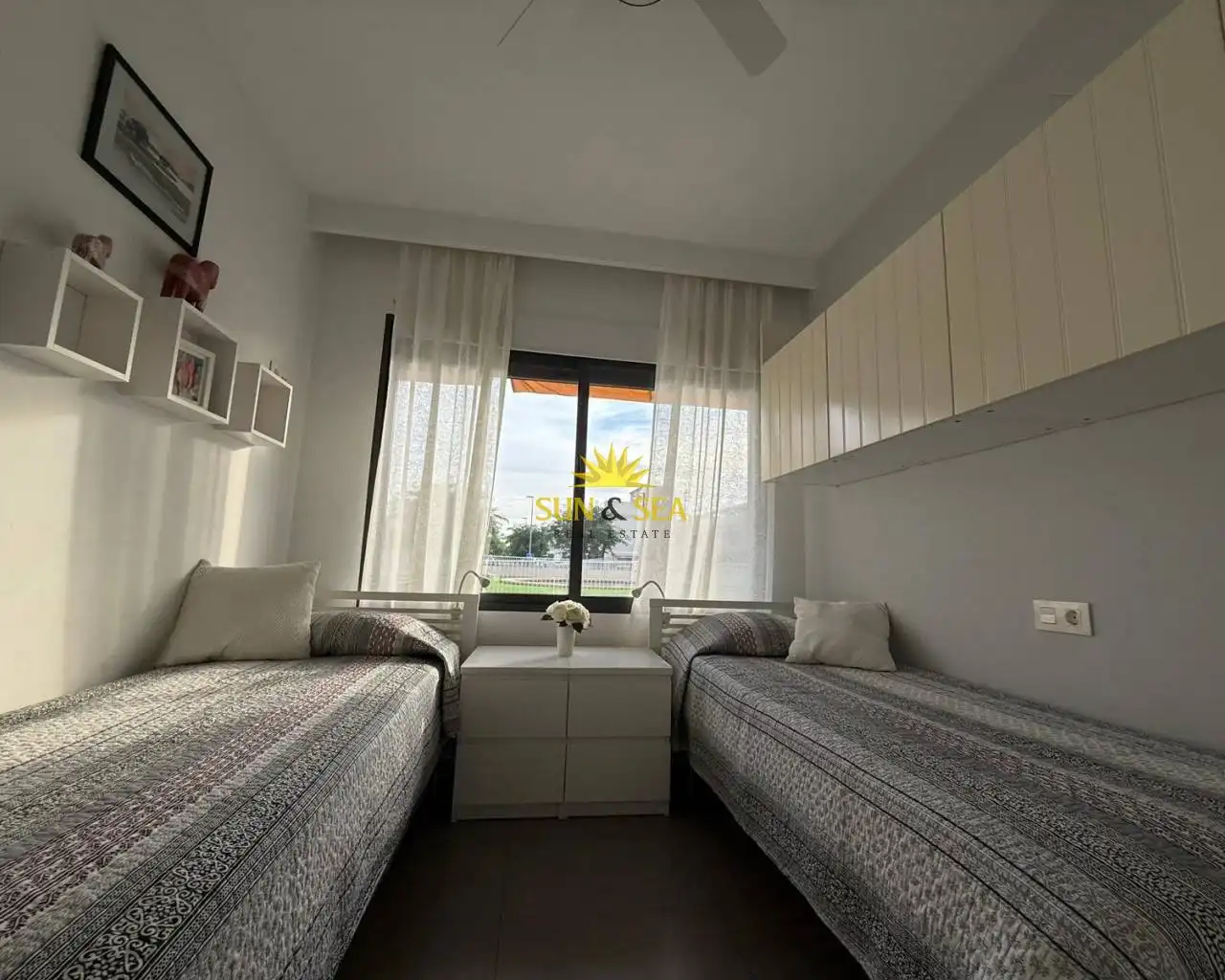 Bedroom of Houses for rent in Pilar de la Horadada  with Air Conditioner, Heating and Terrace