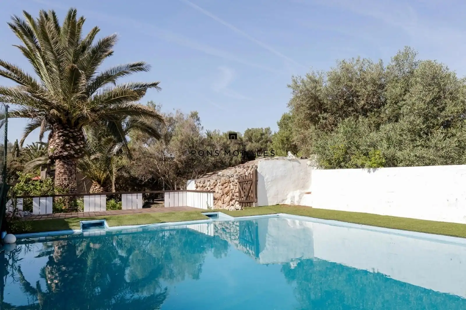 Casa rústica con piscina en venta en Ciutadella, imagen 15