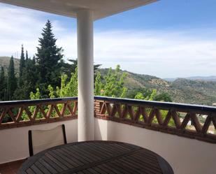 Terrace of Flat for sale in Alcaucín  with Community pool