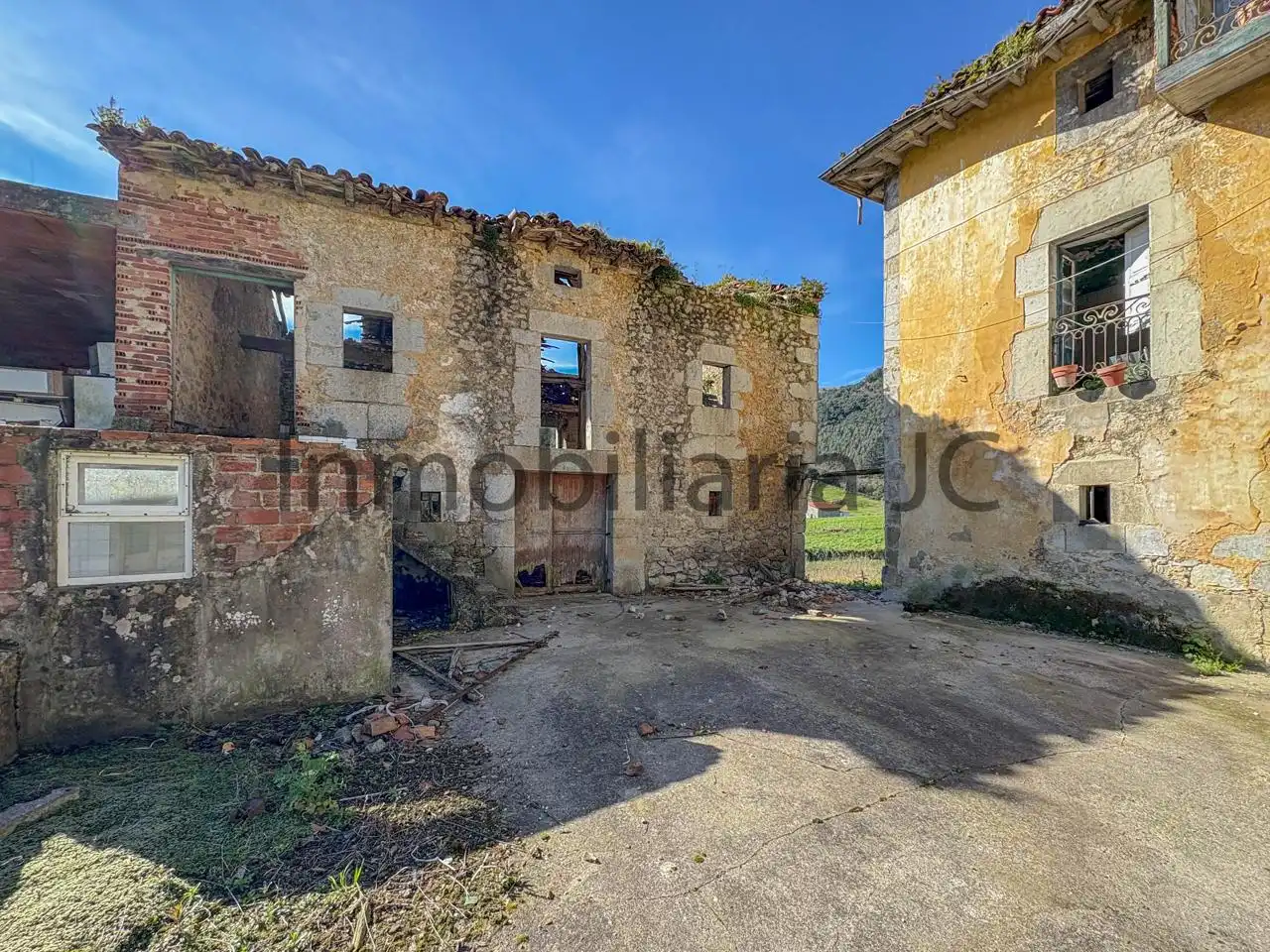 Casa rústica amb jardí en venda a Voto, imagen 4