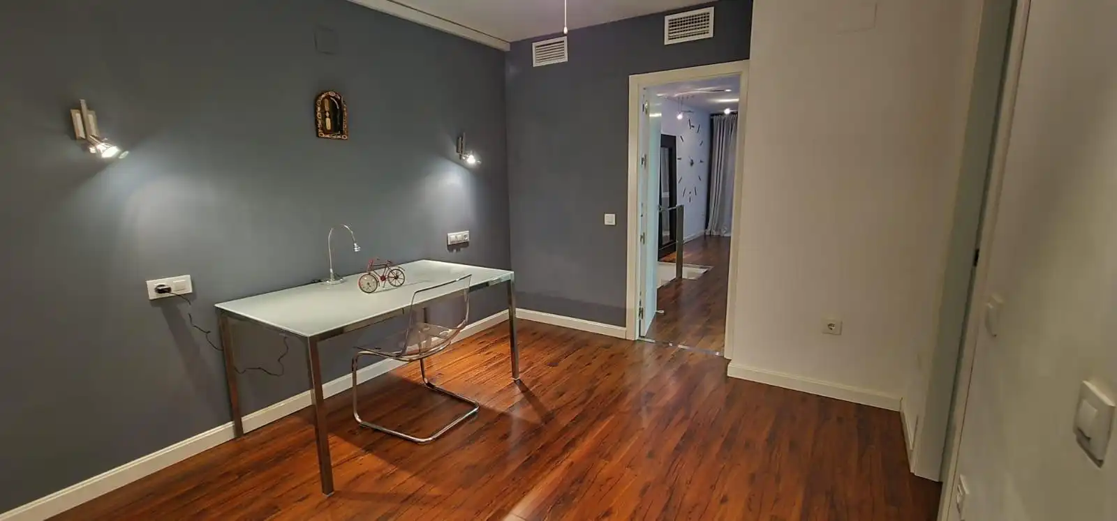 Detached homes for rent in Sant Joan d'Alacant  with Air Conditioner, Heating and Private garden