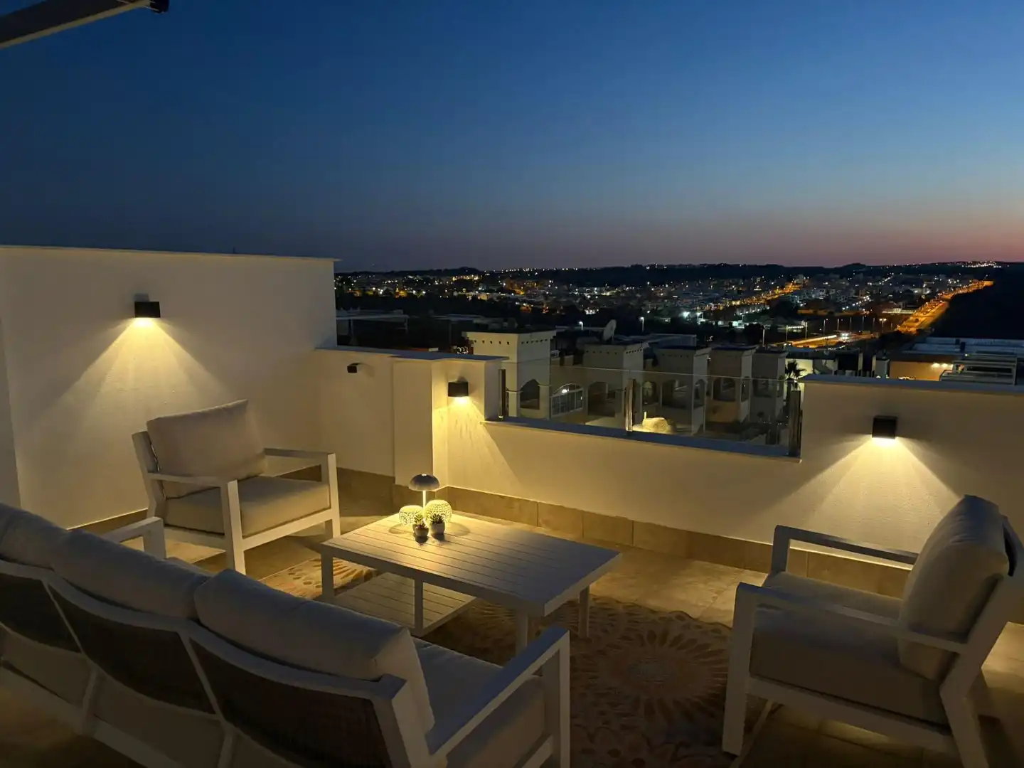 Penthouse for sale in Orihuela Costa