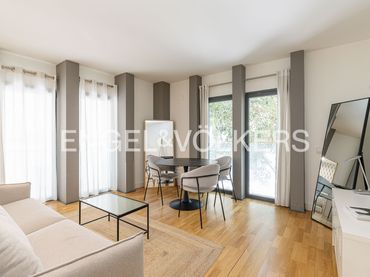 Piso con balcón en venta en Centro