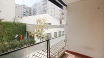 Exterior view of Flat for sale in  Madrid Capital  with Terrace